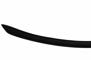Eleron Portbagaj compatibil cu MERCEDES Benz E-Class W213 2016-> A-Design Negru Mat - Img 3