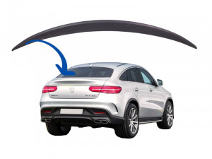 Eleron portbagaj compatibil cu MERCEDES Benz GLE Coupe C292 2015-2018 - Img 2