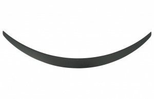 Eleron portbagaj compatibil cu Mercedes C-Class Coupe C205 2014-> Negru Mat