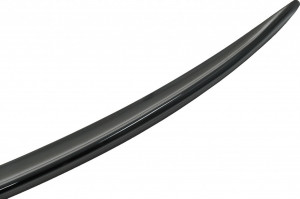 Eleron Portbagaj compatibil cu Mercedes GLC Coupe C253 2015-2019 Negru Lucios - Img 4