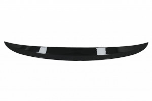 Eleron Portbagaj Negru Lucios compatibil cu Mercedes GLA H247 2020-> - Img 4