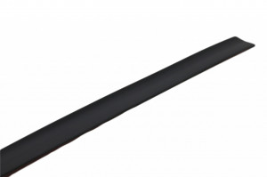 Eleron Subtire de Portbagaj compatibil cu Mercedes C-Class W202 1993-2000 Sedan Negru - Img 3