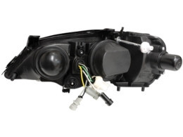 Faruri compatibil cu OPEL Astra G 1998-2004 Negru - Img 2