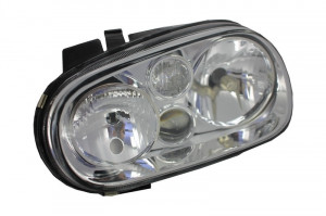 Faruri compatibil cu VW Golf IV 4 (1997-2003) - Img 3