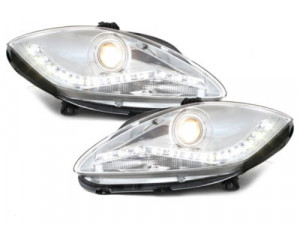 Faruri DAYLINE compatibil cu SEAT Leon 2009-> - Img 4