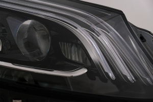 Faruri Full LED compatibil cu Mercedes S-Class W222 Maybach X222 2013-2017 Facelift Design - Img 3