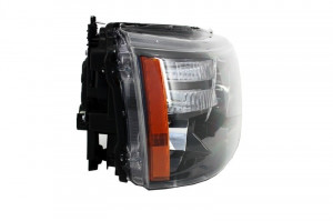 Faruri LED compatibil cu Range Rover Sport L320 2009-2013 Facelift Design - Img 4