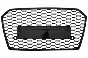 Grila Bara Fata compatibil cu AUDI A6 4G RS6 Design Facelift 2015-2018