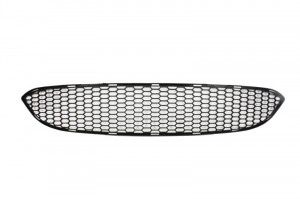 Grila Central Inferioara Bara Fata compatibil cu BMW E60 Seria 5 2003-2010 M5 Design