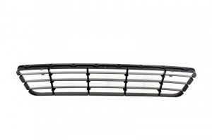 Grila Central Inferioara Bara Fata compatibil cu VW Golf 6 2008-2013 R20 Design - Img 3