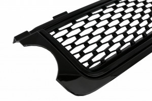 Grila Centrala compatibil cu Land Range Rover Vogue III L322 2010-2012 Negru Autobiography Supercharged Edition - Img 3