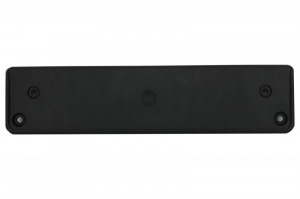 Grila Centrala compatibil cu VW Golf 5 V 2003-2008 Negru R32 Design - Img 4