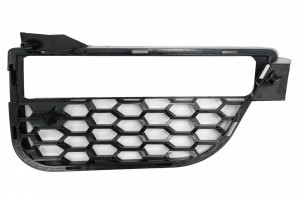 Grile Laterale compatibil cu BMW Seria 5 G30 G31 2017-> M5 Design Negru Lucios - Img 3