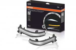 Indicator Dinamic Full LED pentru Oglinda compatibil cu BMW seria 3 F30 2011-2018, OSRAM - Img 2