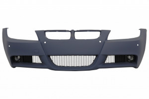 Kit Exterior compatibil cu BMW Seria 3 E90 2004-2008 M-Technik Design - Img 2