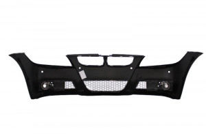 Kit Exterior compatibil cu BMW Seria 3 E90 2005-2008 M-Technik Design - Img 5
