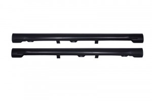 Kit Exterior compatibil cu VW Golf V Golf 5 2003-2007 GTI R32 Design cu Sistem de evacuare - Img 7