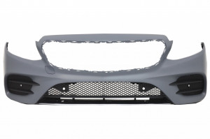 Kit Exterior Complet compatibil cu Mercedes E-Class W213 2016-2019 E43 E53 Sport Line Design - Img 2