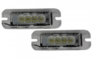 Lampa Numar Inmatriculare LED compatibil cu MERCEDES G-Class W463 1989-2017