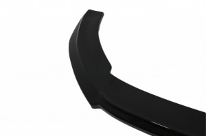 Lip Bara Fata compatibil cu Seat Leon MK4 FR 2020-> Negru Lucios - Img 3