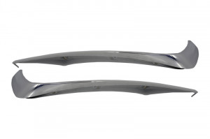 Ornament Bara Fata compatibil cu Mercedes S-Class W222 S65 Design 2013-2020 - Img 5