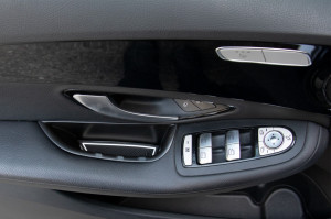Ornament Depozitare Usi fata compatibile cu Mercedes C-Class W205 2014-2018 - Img 6