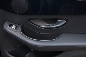 Ornament Depozitare Usi spate compatibile cu Mercedes C-Class W205 2014-2018 - Img 4