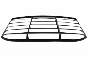 Ornament Geam Spate Luneta compatibile cu Ford Mustang 2015-2019 PFT Design - Img 3