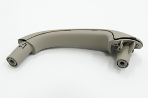 Ornament Maner Usa Fata Dreapta compatibil cu Mercedes C-Class W203 S203 2000-2007 Gri - Img 4