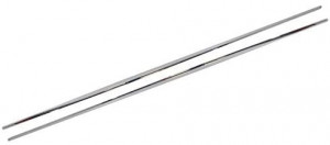 Ornamente Crom Praguri Laterale compatibil cu Mercedes S-Class W222 2013-2020 S65 S63 Design