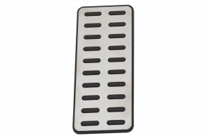 Ornamente Pedale compatibil cu Hyundai IX35 2010-2015, Santa Fe 2006-2012 Manual - Img 2