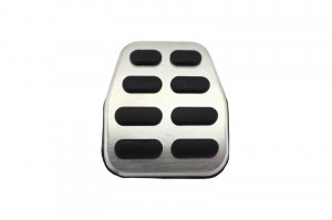 Ornamente Pedale compatibil cu VW Golf 5,Golf 6, Scirocco, Sharan, Caddy, Manual - Img 3