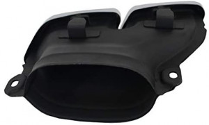 Ornamente tobe compatibil cu sistemul de evacuare Mercedes Benz C-Class GLE W166 GLC W253 X253 C253 - Img 5