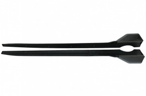 Pachet Exterior Aero compatibil cu BMW X5 G05 2018-> M-Tech Black Knight Design Carbon - Img 7