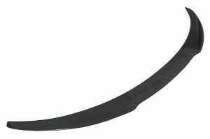 Pachet Exterior Aerodinamic compatibil cu Tesla Model 3 2017-> Carbon Look - Img 4