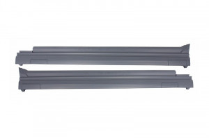Pachet Exterior Autobiography Design compatibil cu Land Range Rover Vogue L322 2002-2012 - Img 8