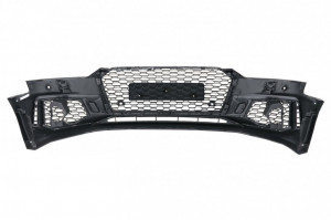 Pachet Exterior compatibil cu Audi A5 F5 2017-2019 Quattro RS5 Design - Img 4
