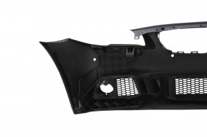 Pachet Exterior compatibil cu BMW F10 Seria 5 2011-2014 M-Technik Design - Img 6