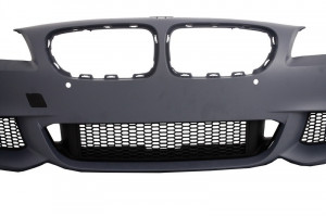 Pachet Exterior compatibil cu BMW F11 Seria 5 Touring 2010-2013 M-Performance Look - Img 2