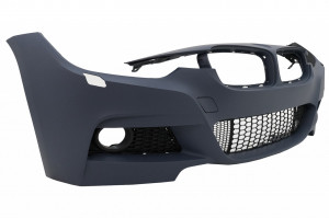 Pachet Exterior compatibil cu BMW Seria 3 F30 2011-2019 - Img 3