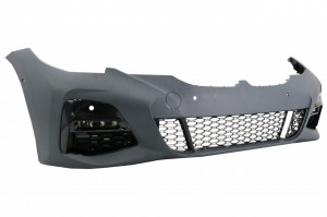 Pachet Exterior compatibil cu BMW Seria 3 G20 2018-> Fara Distronic M-Tech Design - Img 3