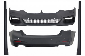 Pachet Exterior compatibil cu BMW Seria 5 G30 2017-> M-Tech Design Fara Distronic
