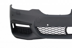 Pachet Exterior compatibil cu BMW Seria 5 G30 2017-> M-Tech Design - Img 4
