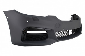Pachet Exterior compatibil cu BMW Seria 5 G30 2017-> si Tobe Ornamente M-Tech Design - Img 3