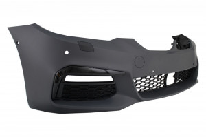 Pachet Exterior compatibil cu BMW Seria 5 G31 Touring 2017-> M-Tech Design - Img 3