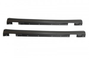Pachet Exterior compatibil cu MERCEDES C-class W204 C204 Facelift 2007-2015 C63 Design - Img 4