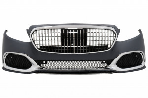 Pachet Exterior compatibil cu Mercedes E-Class W213 2016-2019 - Img 2