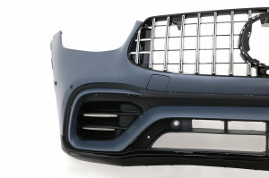 Pachet Exterior compatibil cu Mercedes GLC SUV X253 2020-> GLC63 Design - Img 4