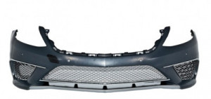 Pachet Exterior compatibil cu Mercedes S-Class W222 2013-2017 S65 Look cu Ornamente Tobe S65 Design - Img 2