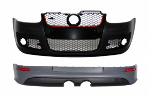 Pachet Exterior compatibil cu VW Golf V 5 Mk5 2003-2007 GTI R32 Design